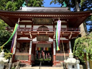 青森県深浦町円覚寺