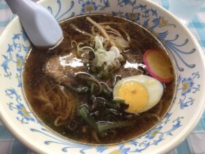 たつこラーメン