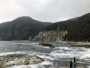 仏ヶ浦