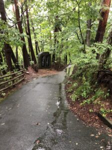 釜淵の滝